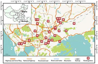 Effects of Residential Environment and Lifestyle on Atopic Eczema Among Preschool Children in Shenzhen, China